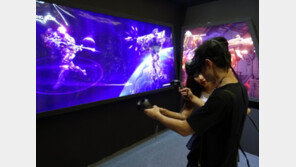 [차이나조이2016] QR코드만 봐도 드러나는 중국와 한국의 차이. AR과 VR은?