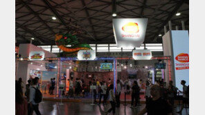 [차이나조이 2016] 반다이남코, 알짜 IP 7종으로 '시선집중'