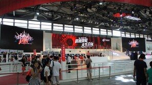 [차이나조이 2016] IP만으로도 강력, 한국게임 살아있네~