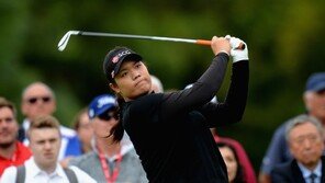 쭈타누깐, LPGA 브리티시여자오픈서 우승…이미림 공동 2위