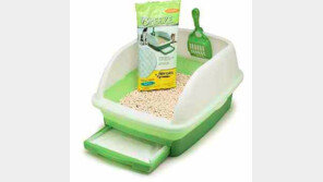 미국서 잘 팔리는 반려동물 청소용품 베스트10