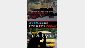 [카드뉴스]‘세림이법’ 시행 이후에도 달라지지 않는 통학차량 ‘안전불감증’