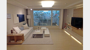 [힐스테이트 녹양역②] 합리적 가격의 새 아파트 누려라