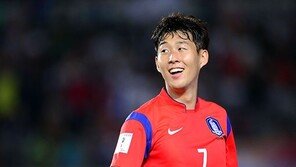 손흥민 합류, 신태용호 흥할 일만 남았네