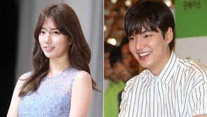 이민호·수지, 또 결별설…“잘 만나고 있어요”