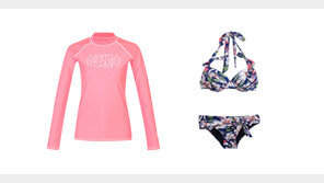 과감해진 40대, 감추는 20대