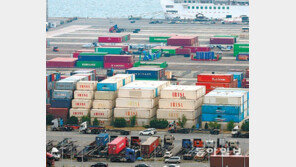 수출 주력 13개 품목중 12개 뒷걸음…노동계 파업-美보호무역이 ‘반등’ 변수