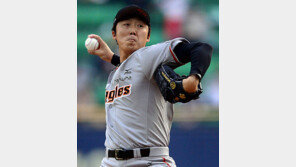 현역 최다승 한화 배영수, 마침내 1군 콜업