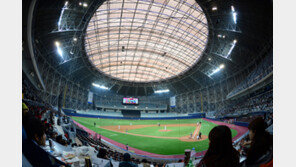 [단독] WBC 1라운드, 고척돔 개최 확정