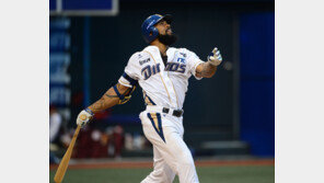 ‘올해도 최강자’ NC 테임즈의 9할은 ‘노력’