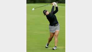 쭈타누간의 우승 비밀병기 ‘2번 아이언’