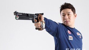 진종오, 강남스타일 들으며 金 사냥? 