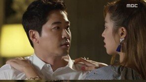 ‘몬스터’ 조보아, 강지환에 기습 키스 “얘 이제 내 것”…시청률 10.7% ‘2위 유지’