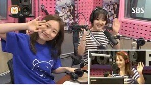 ‘씨네타운’ 김슬기 “진지희, 외모+인성까지…너무 잘 자랐다”