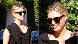 리우 올림픽 출전 무산… 샤라포바 최근 표정은?