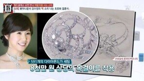 강수정, 홍콩 최고 부촌 거주…아파트 값만 80억?