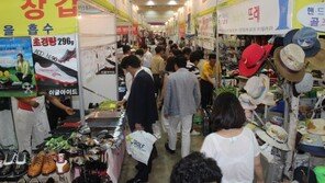 “직접 클럽 사용해보고 구매 하세요” XGOLF 코엑스 골프쇼 개막 