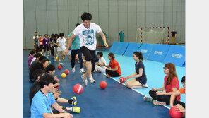 [스포츠 7330] 전국초등교원, 100명 대상 체육연수