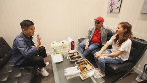 [오늘의 채널A] 아빠 김흥국 스케줄 따라나선 주현양