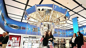 쇼핑하며 예술작품도 즐겨