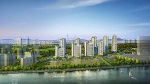 국내 최초 에너지 절감형 시범단지 ‘힐스테이트 레이크 송도’