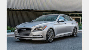 제네시스 G80 미국 가격 공개 ‘이전에 비해 2650달러 상승’