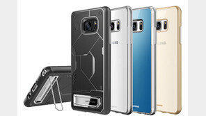 매치나인, 갤럭시노트7 보호케이스 11종 출시