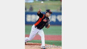 노경은, 애증의 두산과 만난다