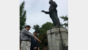 김무성,  父 친일의혹에 ‘손사래’ …朴대통령-TK의원 회동엔 ‘쓴소리’ 