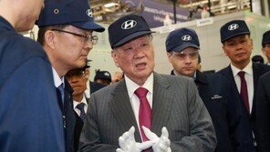 정몽구 회장, 러시아 방문 “러시아시장 기회는 다시 올 것”