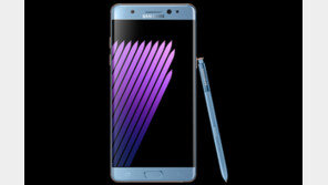 [삼성 갤럭시노트7 공개]홍채인식 기능 등 주요 특징은?