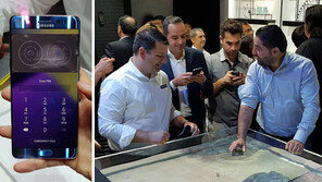 ‘눈 깜빡’ 홍채인식 잠금해제-완전방수…‘갤럭시 노트7’ 써보니