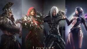 '로스트아크' 드디어 베일을 벗다! 1차 CBT 참가자 모집 진행