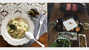 신다은, SNS 속 임성빈과의 신혼생활 엿보니…‘#새댁 #주부 #신혼스타그램’ 