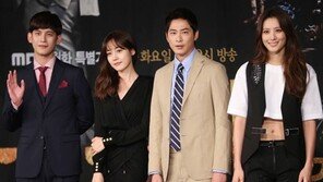 몬스터, 자체 최고시청률 ‘고진감래’