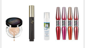 ‘바캉스 메이크업’ 번짐 없이, 흔적 없이