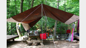 [컨슈머불로그] ’코베아 렉타타프’ 있으면, 6명도 넉넉한 쉼터