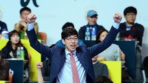 [콤팩트뉴스] OK저축, 김세진 감독 계약 4년 연장