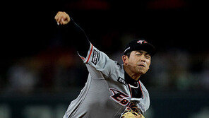 태양이 떴다, 김성근이 웃었다