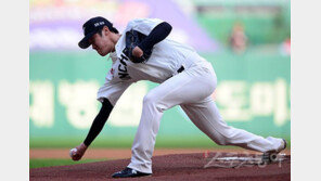 SK 5연패 탈출시킨 박종훈, 개인 최다승까지