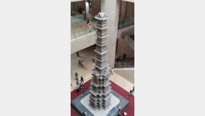 [이광표의 근대를 걷는다]경천사터 10층 석탑, 100년의 유랑
