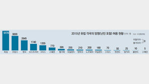 “집 앞 난민촌 용납 못해”… ‘톨레랑스’ 잃어가는 파리 시민들