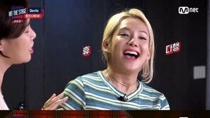 ‘힛더스테이지’ 효연, 강렬+섹시 무대에 “여기는 브로드웨이…마돈나 같았다” 극찬 세례