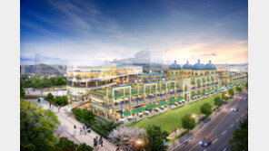 고양시 최초 테라스 상가 ‘일산 호수공원 가로수길’ 눈길