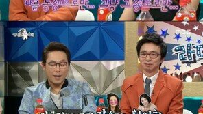 ‘열애 인정’ 김국진♥강수지, 작년 ‘라스’ 출연 장면 다시 보니…“상큼해” “자상해” 폭풍 칭찬