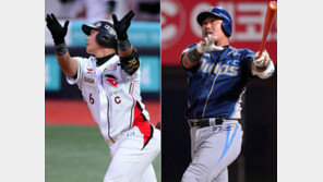 ‘전력이탈’ kt 박경수-NC 이호준의 간절함