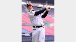 LG 정상호, 이제는 ‘가치’ 증명할 때