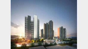 중소형 특화 아파트 ’e편한세상 두정4차‘ 이달 공급