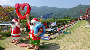 [엄마·아빠 놀러가] 분천역 산타마을 (7월23일∼8월21일, 경북 봉화 군 분천역 일대)
