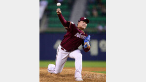 넥센 김세현, 세이브 1위가 시사하는 것